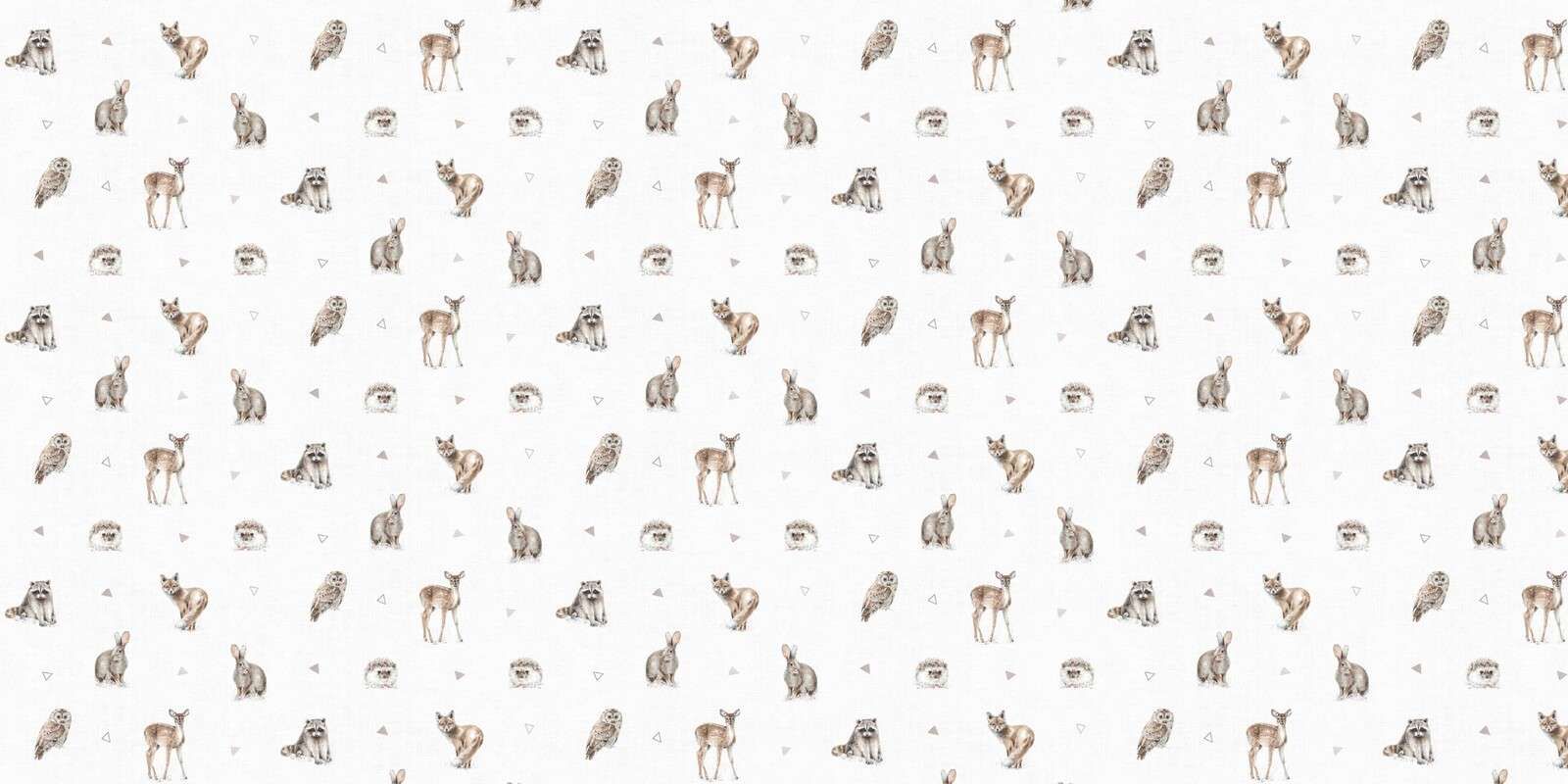 Forest Friends Passo 01A