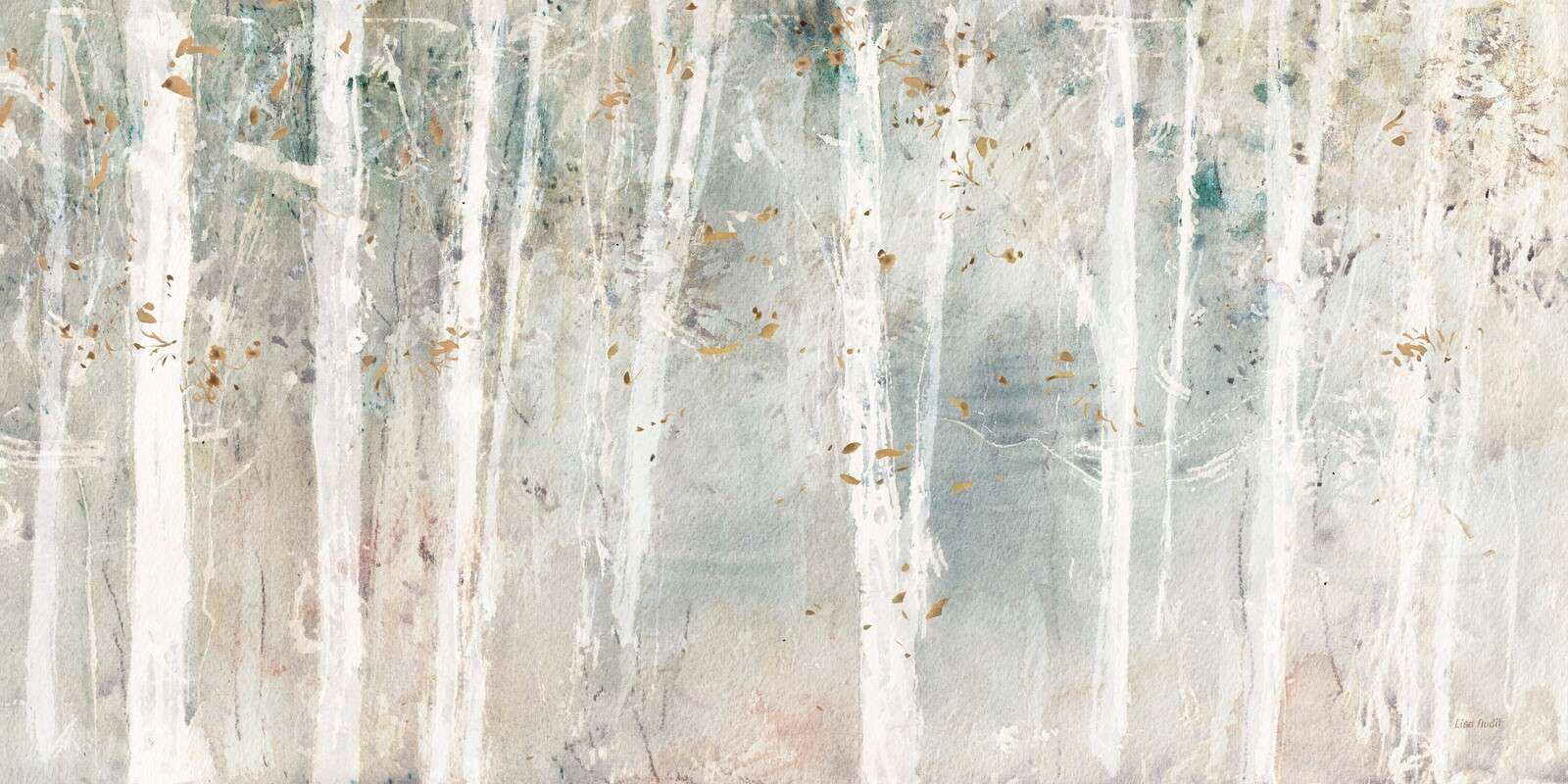 Una passeggiata nel bosco IV