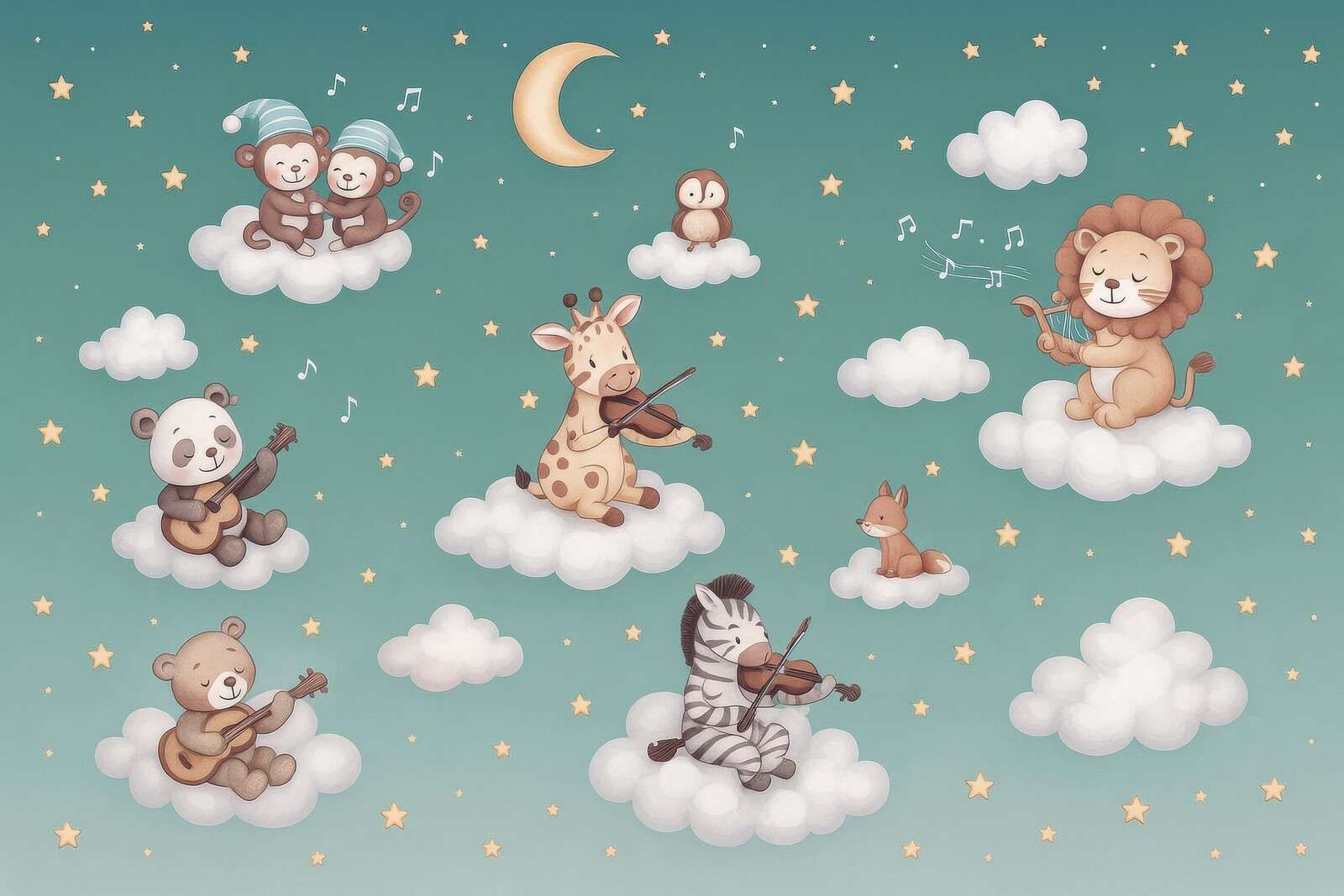 Concerto tra le nuvole - petrolio