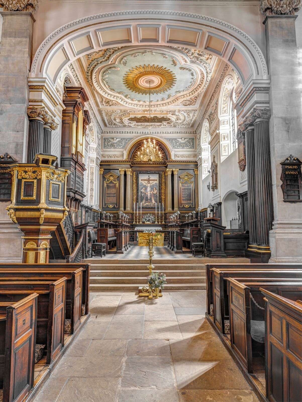 Chiesa di All Saints, Northampton, Regno Unito