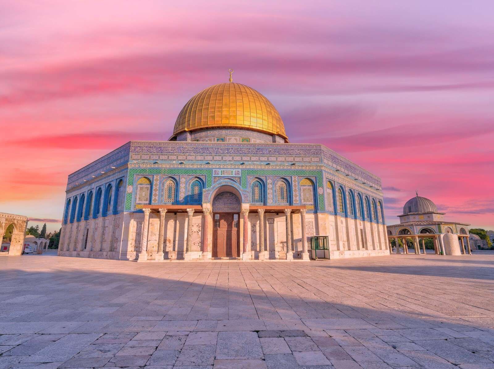 Moschea di Al-Aqsa, Gerusalemme