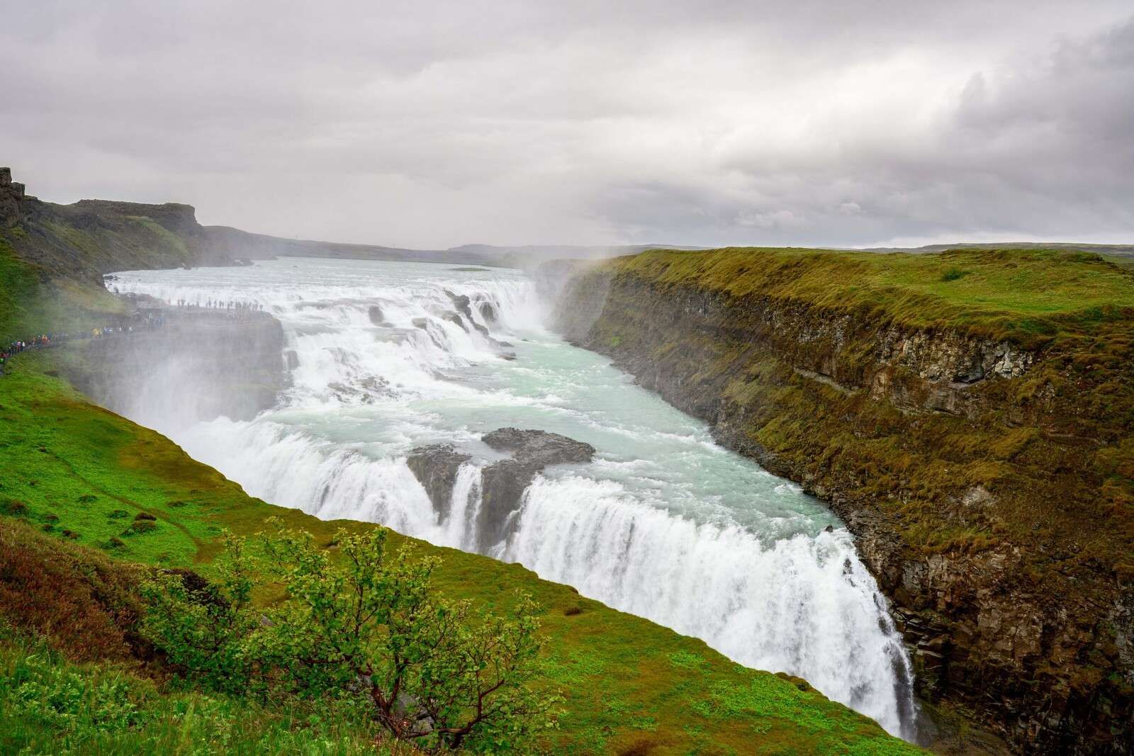 Cascata di Gullfoss