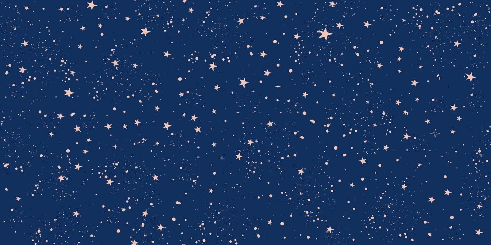 Cielo stellato da sogno