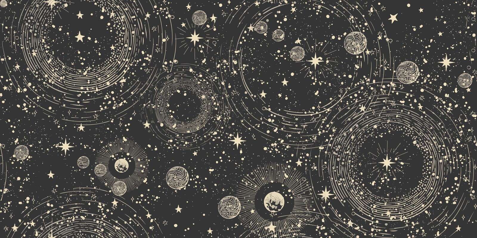 Cerchi cosmici e orbite stellari