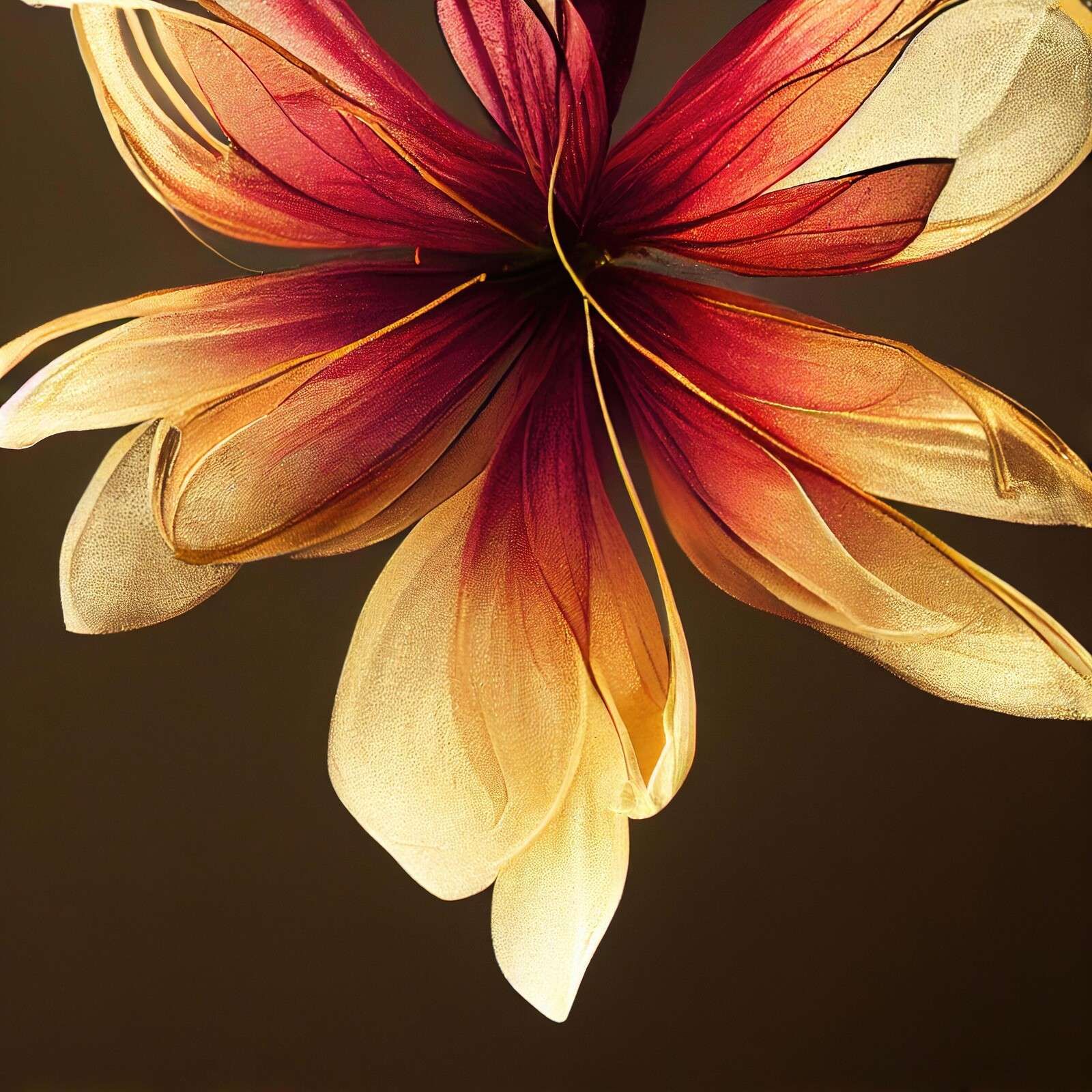 Fiore di Colombine Macro 2