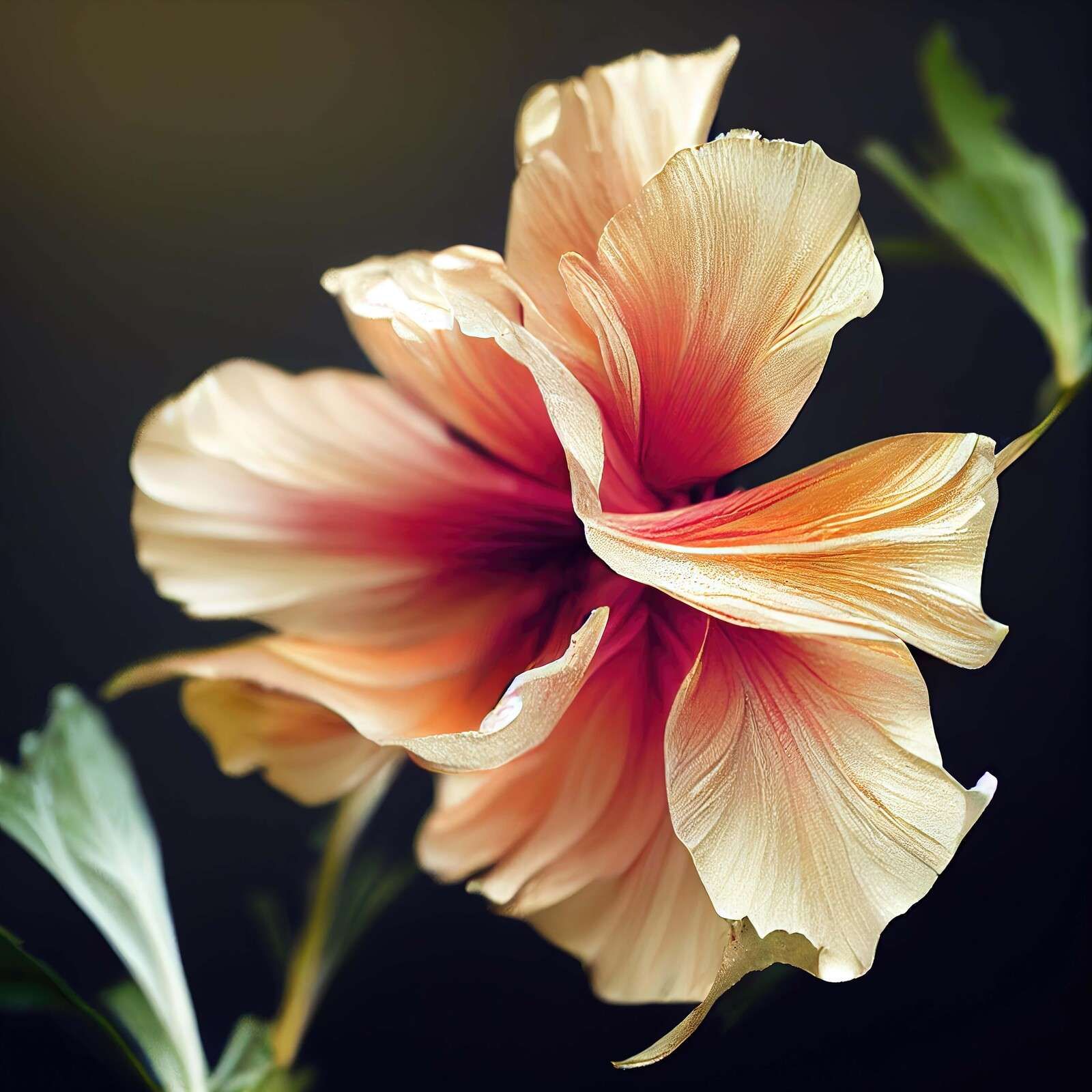 Fiore di Malva Macro 2