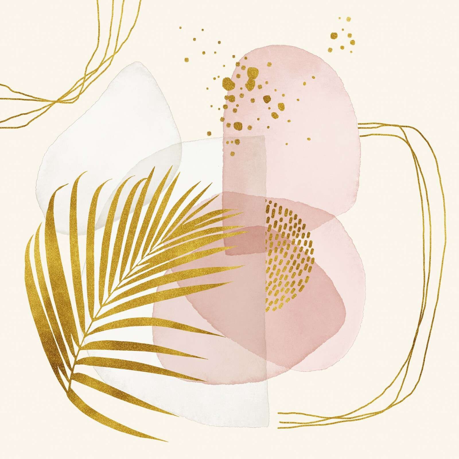 Atmosfere bohémien esotiche dorate