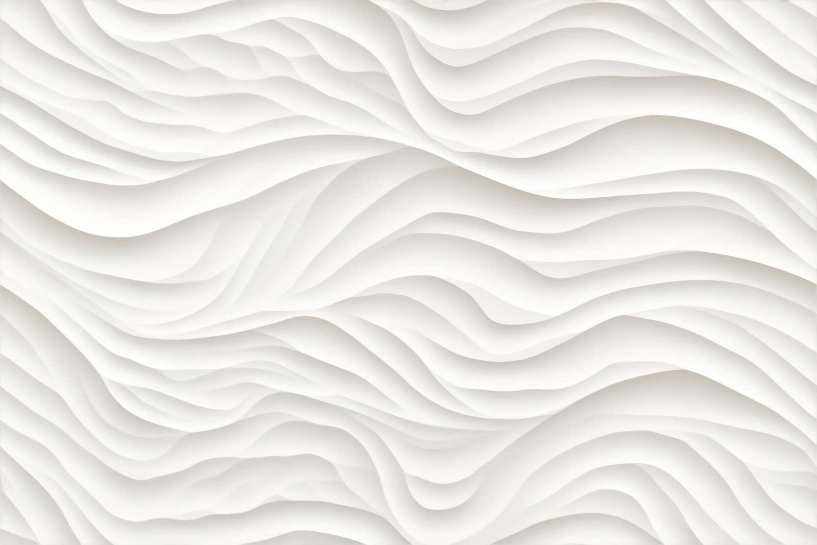 Texture artistica di scultura tutta bianca